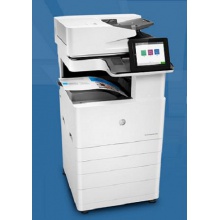 惠普（HP）MFP E77825dn 管理型彩色数码复合机（打印、复印、扫描)彩色激光复印机
