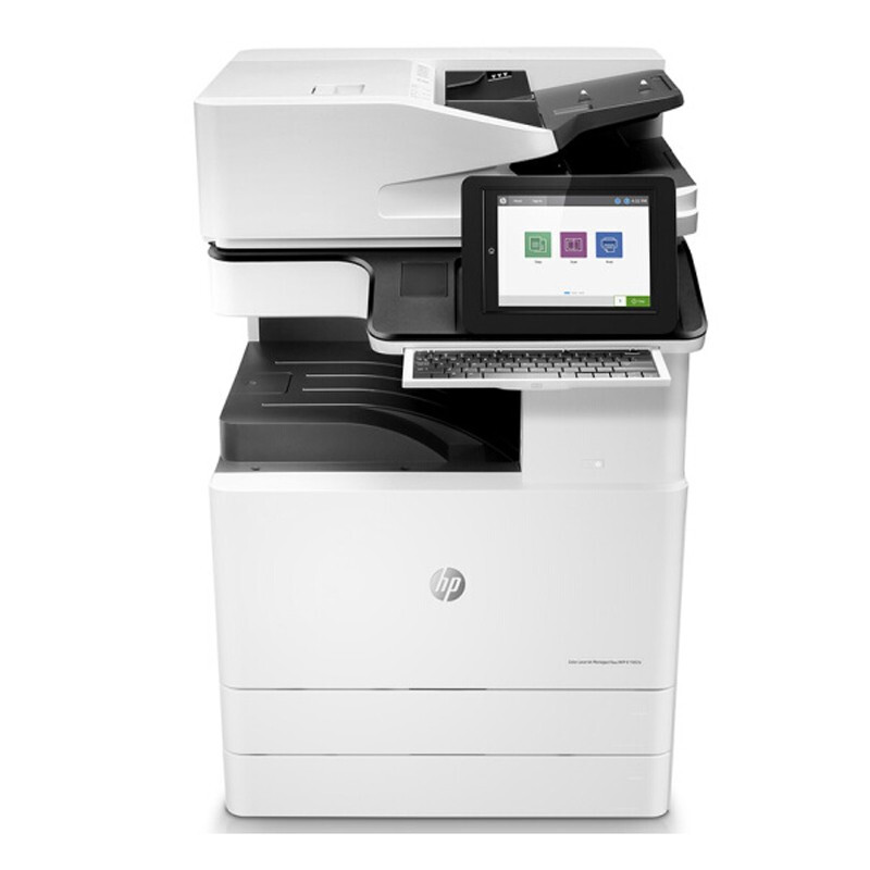 惠普（HP）Color LaserJet Managed Flow MFP E77825z 彩色激光复印机