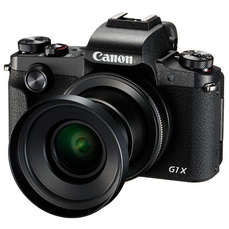 佳能（Canon）PowerShot G1 X Mark III 数码照相机
