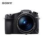 索尼（SONY）DSC-RX10M4 黑卡数码照相机