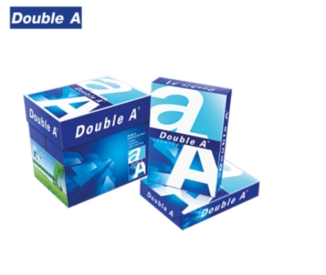 达伯埃 /Double A 80g A4 复印纸 500张/包 5包/箱