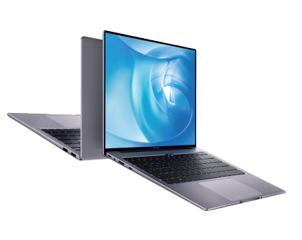 华为/HUAWEI MateBook B5-420（i5-10210U/8G/512G/集显/无光驱/14英寸）笔记本电脑