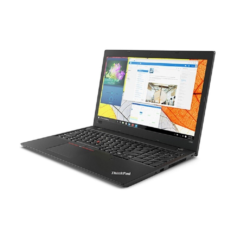 联想(Lenovo)ThinkPad L590笔记本电脑 I5-8265U/8G/1TB+128G SSD/2G独显/无光驱/15.6英寸