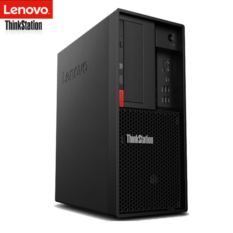 联想(Lenovo）ThinkStation P330 工作站 （i5-9400/8GB/1TB/无光驱/18L机箱）服务器