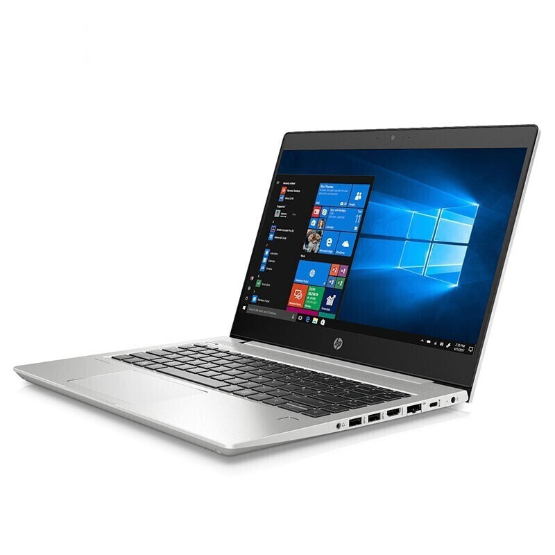 笔记本HP 440 G8 银色(i7-1165G7/8GB/512G固态/ 2G/无光驱 / 14寸)笔记本电脑