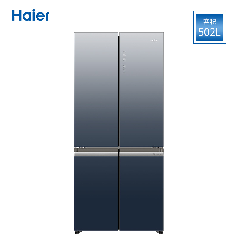 海尔/Haier BCD-502WDCEU1 电冰箱