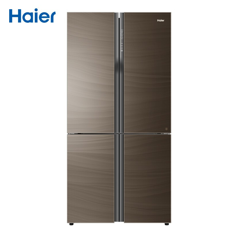 海尔/Haier BCD-606WDCFU1 电冰箱