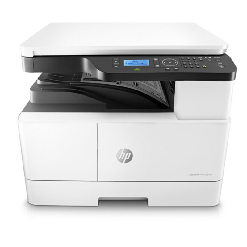惠普（HP）M42523dn 黑白复印机（打印，复印，扫描，网络打印，双面打印，送稿器）