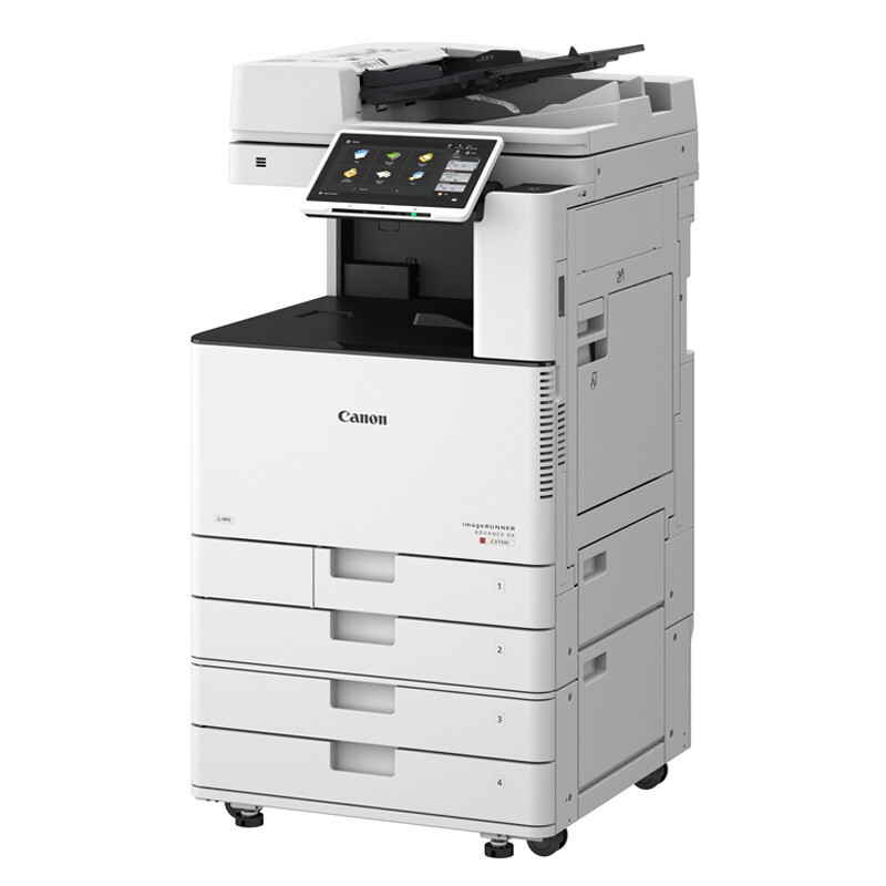 佳能/CANON iR-ADV DX C3725彩色激光复印机
