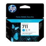惠普（HP）711墨盒 CZ134A 青色 适用T120/T520