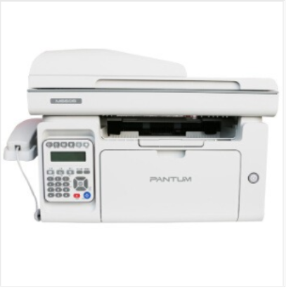 奔图/PANTUM 多功能一体机M6606 传真机 打印复印扫描传真 传真机