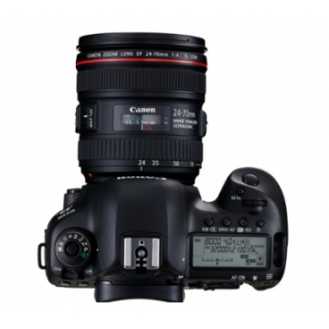 佳能(Canon) EOS 5D4 R单镜头套机 全画幅专微（RF24-105mm F4 L IS USM）摄像机