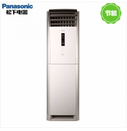 松下/Panasonic JE18FL1N   柜式空调 大2匹/二级能效/变频/冷暖型/金色[金]
