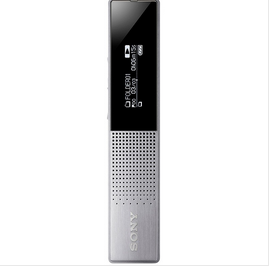 索尼  ICD-UX570F 录音笔 4GB 黑色