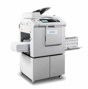 基士得耶(GESTETNER）CP7400C 数码印刷速印机