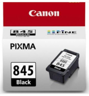佳能（ Canon） PG-845 黑色墨盒（适用MG3080、MG2580、MX498、iP2880）