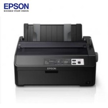 爱普生(EPSON ）LQ-595KII 证簿打印机