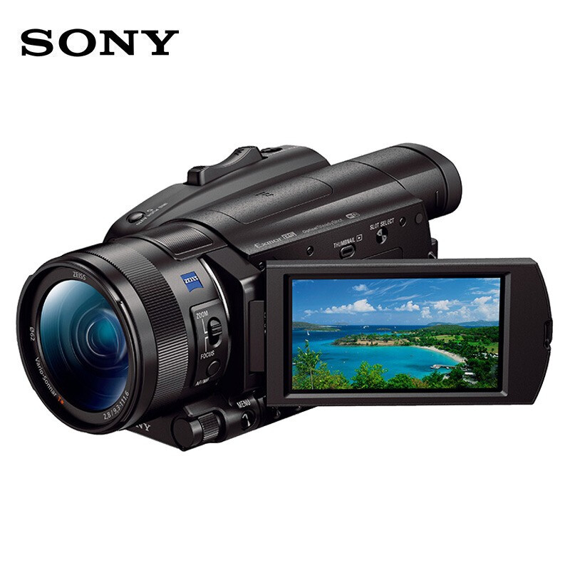 索尼/Sony FDR-AX700 高清数码 摄像机