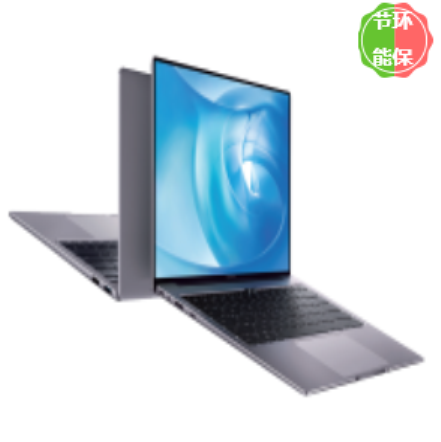 MateBook E i5-1130G7 /8G/256G/集显/12.6寸/星际蓝/含键盘/OLED 2K触摸屏 笔记本电脑