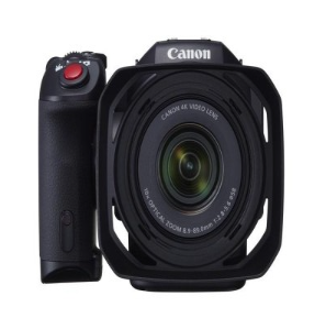 佳能（Canon） XC10 4K高清专业数码摄像机
