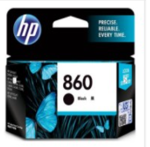惠普（HP） CB335ZZ 860号 原装黑色墨盒 适用机器C4348 C4388 860黑色墨盒