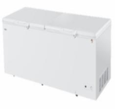 电冰箱 海尔/Haier BC/BD-830HCZ 801-900L 3级 顶开门 机械控温 直冷 白色
