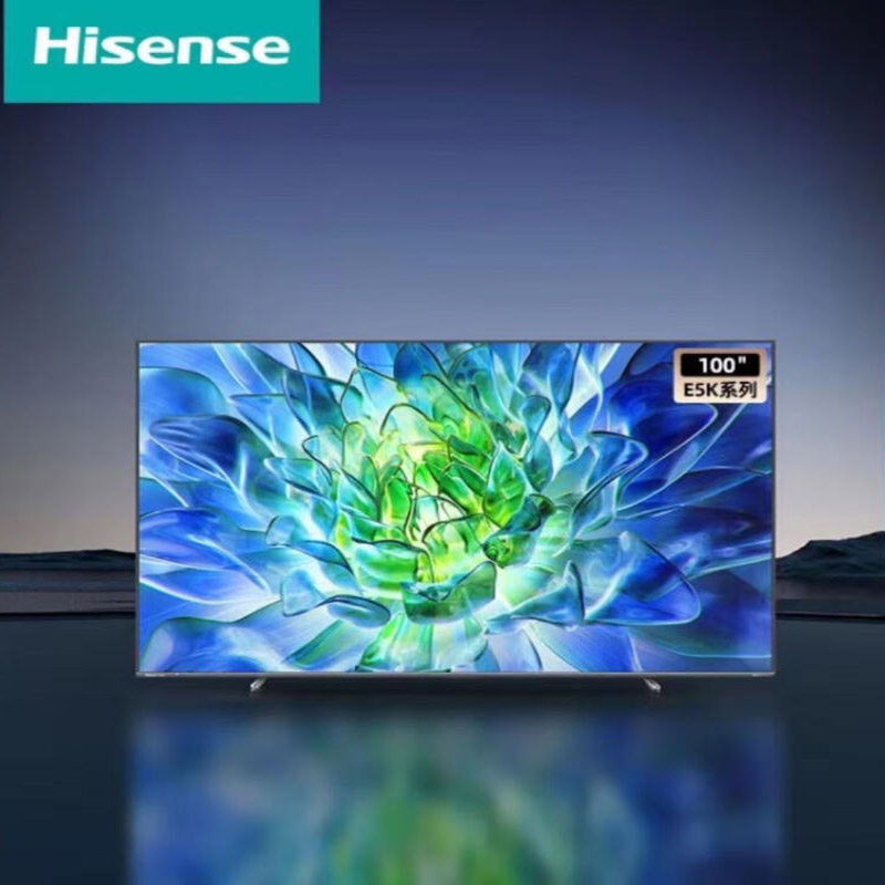 海信/Hisense 电视 100E5K 100英寸 4K超清