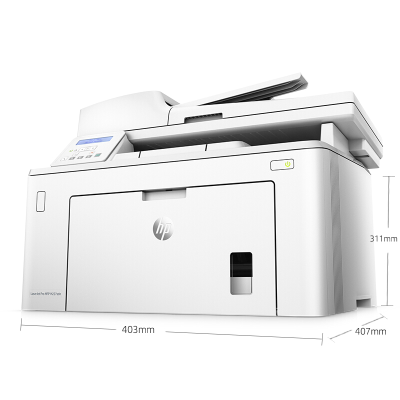 惠普（HP）Color LaserJet Pro MFP M479dw A4彩色激光多功能一体机（打印 复印 扫描  ）
