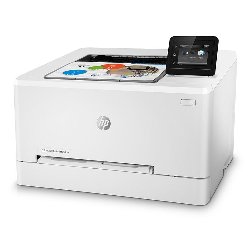 惠普/HP M254dn 彩色激光打印机