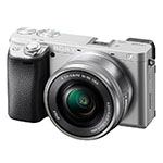 索尼照相机 ILCE6400L/A6400 微单套机16-50mm